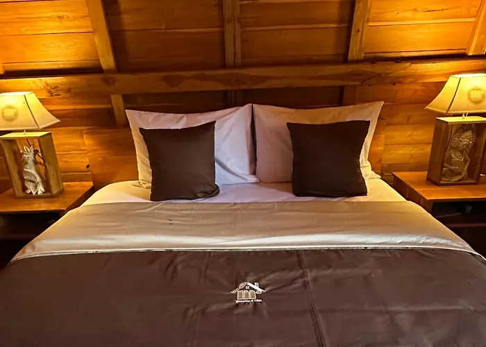 Em Er Glamping & Tente de luxe
