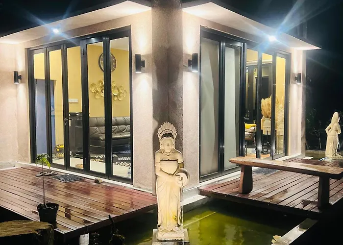 Em Er Glamping & Tente de luxe Bedugul (Bali)
