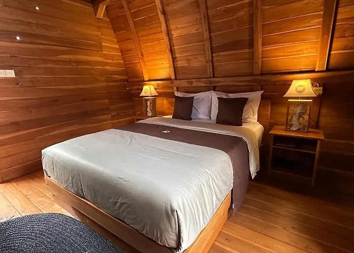 Em Er Glamping & Tente de luxe