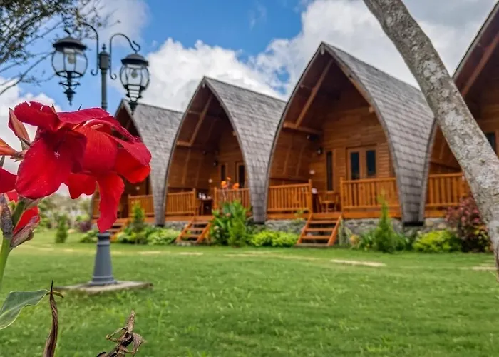 Em Er Glamping & Tente de luxe *