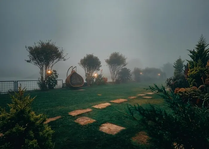 Em Er Glamping & Tente de luxe Bedugul (Bali)